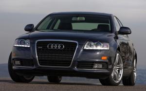 Audi A6 3.0T Quattro Sedan 2008 года (NA)